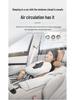 Solar Car Ventilation and Cooling Exhaust Fan