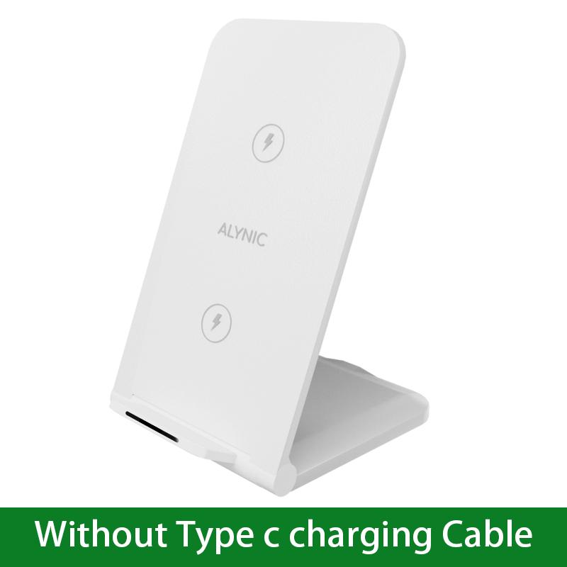 2025 Wireless Charger Station For iPhone 16 15 14 13 12 Pro Max 11 Phone Stand Fast Charging Charger for Samsung Xiaomi Foldable