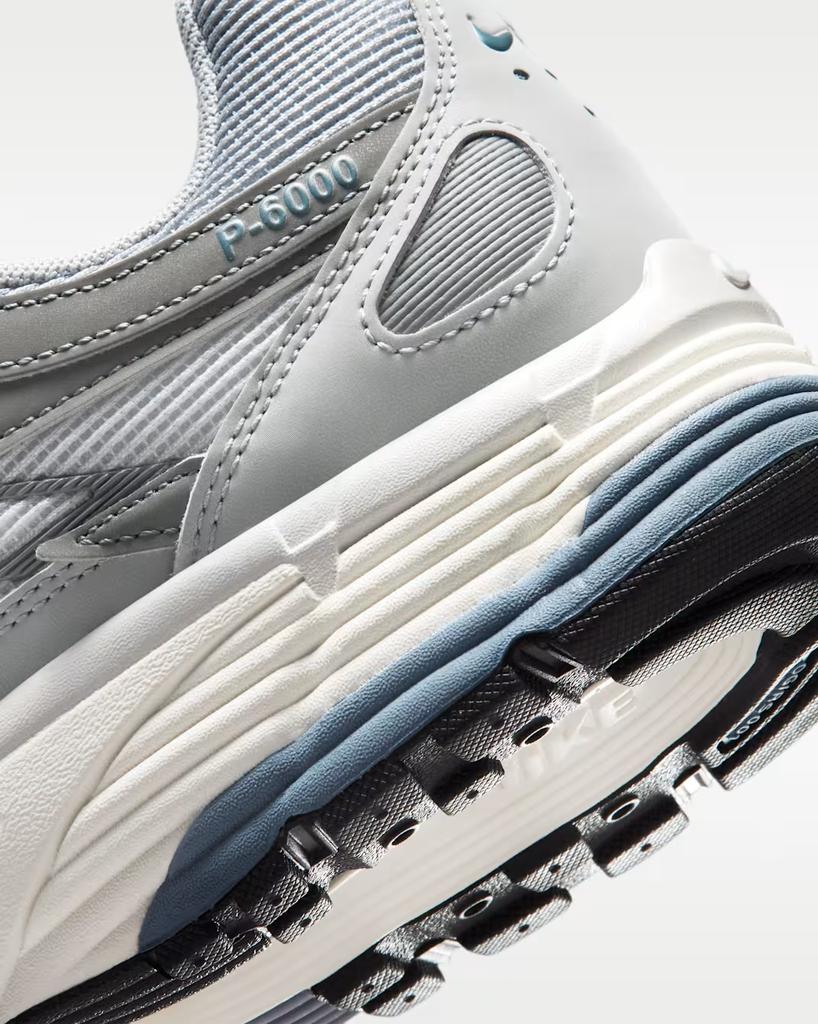 IR5279-003 Nike P-6000 "Light Smoke Grey/Blue Graphite" (Men's)