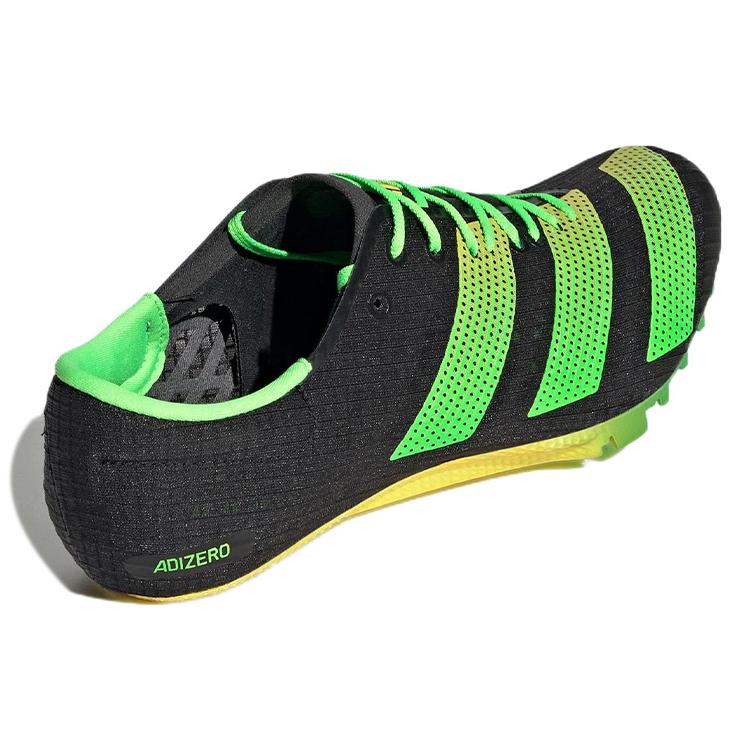 New Adidas Adizero Finesse 'Black Green' GY8394