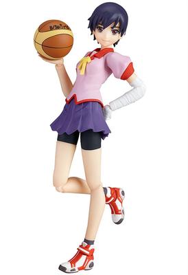 Figma Bakemonogatari Kanbaru Suruga