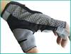 Breathable Quick-Dry Half-Finger Summer Sports Gloves with Velcro