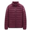 2025 New Style, Men's Cotton Clothing, Solid Color Cotton Clothing, Outerwear, Lightweight, Plus Size Men's Clothing, Winter Outerwear, Warm Top
