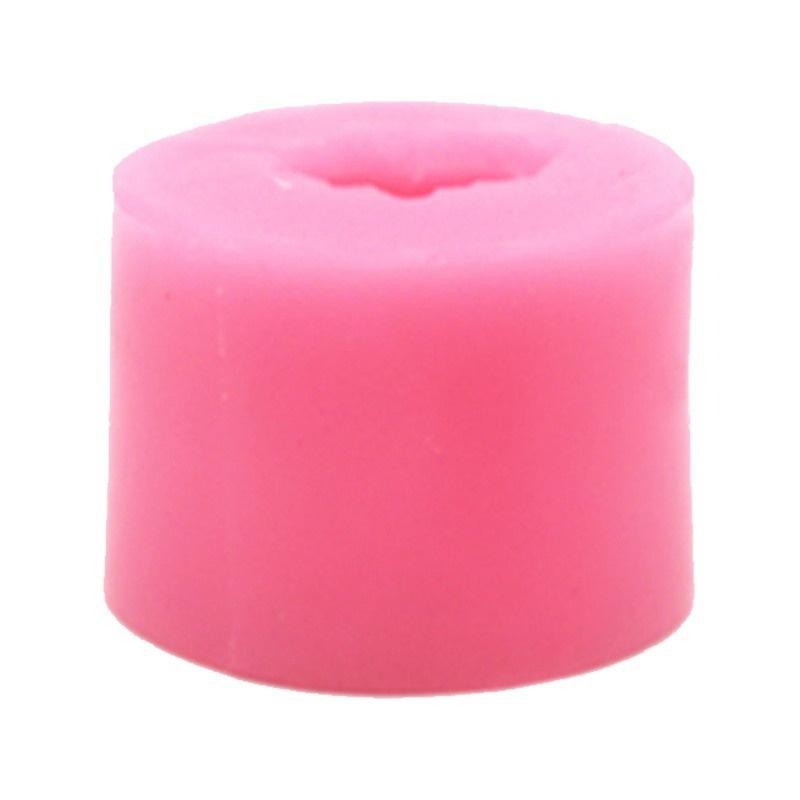 3D Rose Flower Silicone Soap Mold Candle DIY Cake Chocolate Candy Baking Mould Molds Handmade Craft 3D Rose Silicone Mold