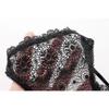 Women French Style Sexy Sheer Lace Low Waist Cotton Crotch Brief Panties