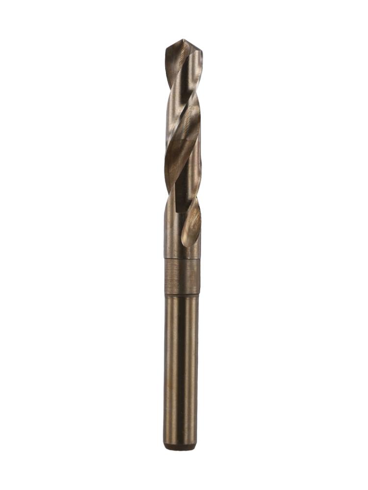 High Speed Steel Drill HSS Cobalt Drill Bit 135° Point Angle BS328 Standard Cutting Oil Recommended DIN 338 Standard