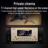SANSUI DM-30A 7.1 Channel Home Theater AV Amplifier System CN Plug (adapter Included)