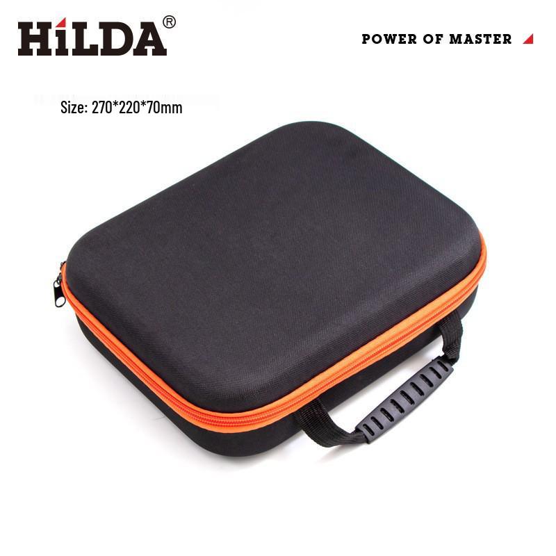 

Multi-Functional Oxford Tool Bag for Electric Grinder and Accessories Storage