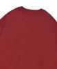 COVERNAT C Logo Crewneck Knit Red