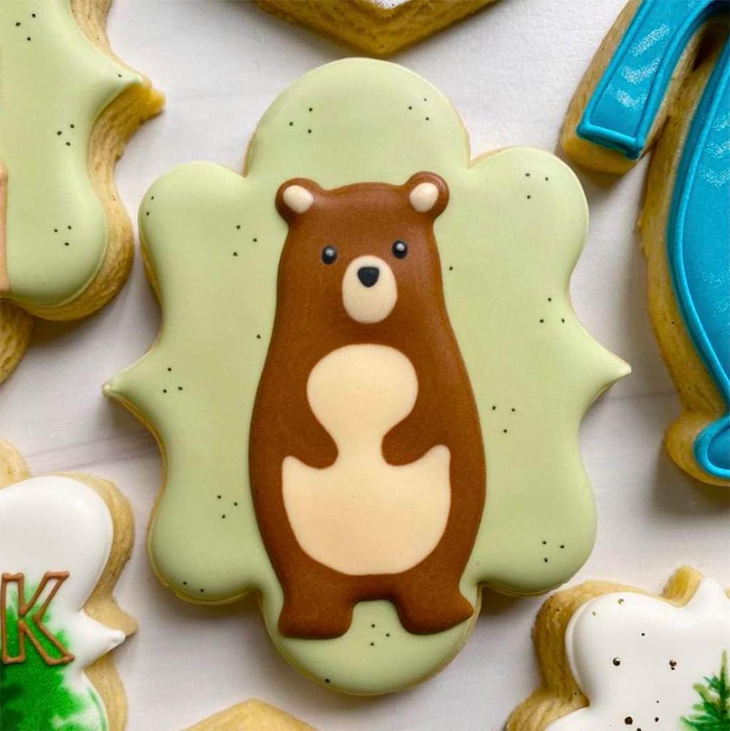 10 Stück Edelstahl Keks Ausstecher Verschiedene Formen Keks Ausstecher Formen Sugarcraft Kuchen Kekse Gebäck Backen Ausstecher Form
