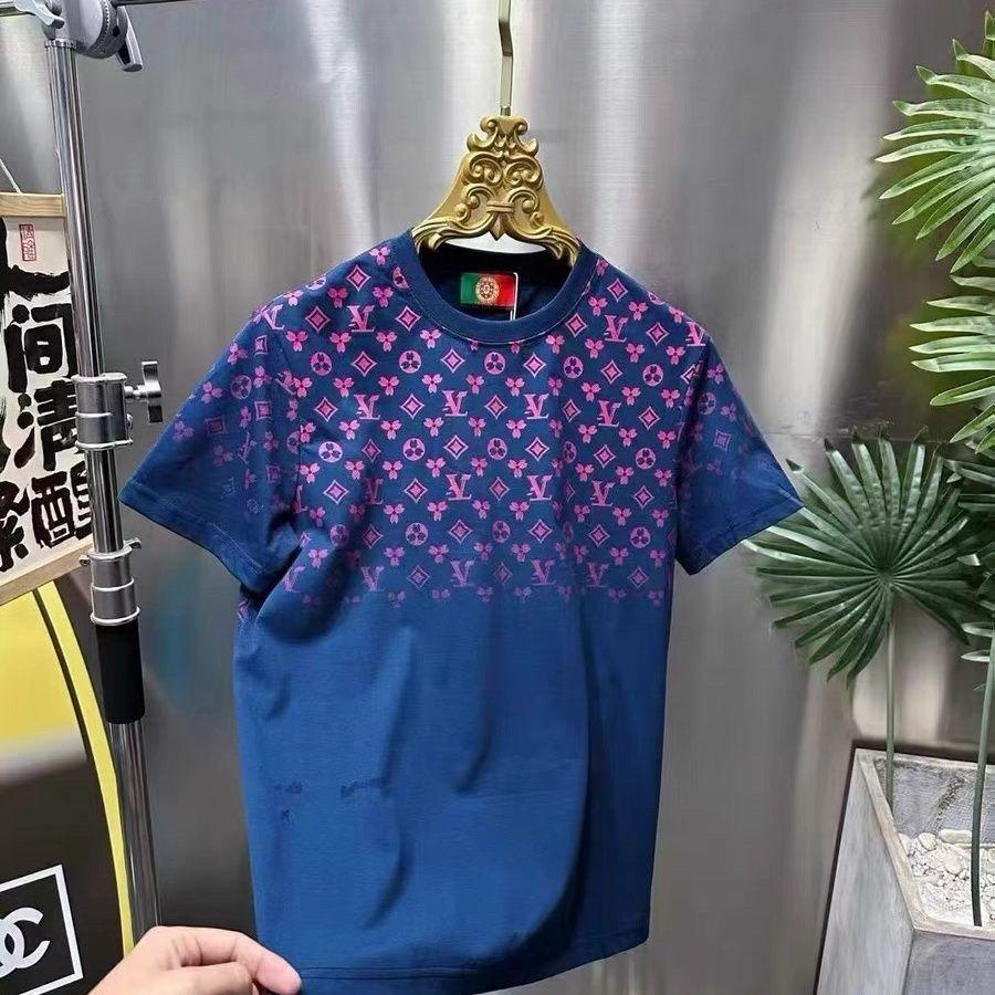Printed Street Tee | Men's Summer Casual Top