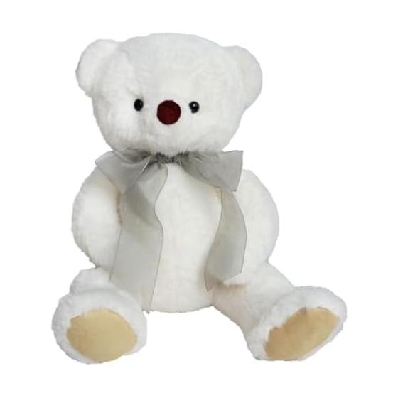 [Petilou] Loveable Bear 40cm DS size (white normal)