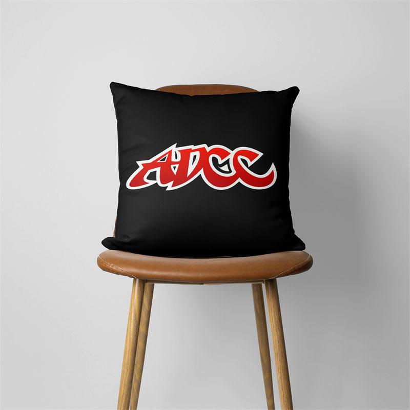 

ADCC Cushion Cover Comfortable Short Plush Pillow Cases Chair Car Sofa Pillow Cover Home Decorative SJ856 45cmx45cm