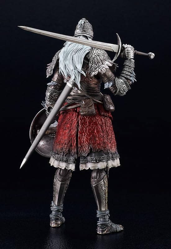 figma ELDEN RING Wolf Warrior Non-scale Plastic Painted Movable Figure