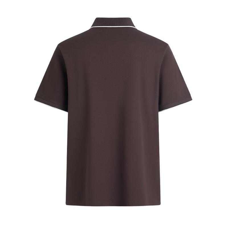 Navigare Men's Anti-Mosquito Short-Sleeve Polo Shirt