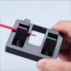 Rust Proof Steel Welding Wire Fixture Adjustable Welding Table Clamp Reliable Soldering Locator for Farm Equipment Repair