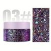 Chameleon Body Sequins Halloween Color-changing Glitter Highlighter Eyeshadow
