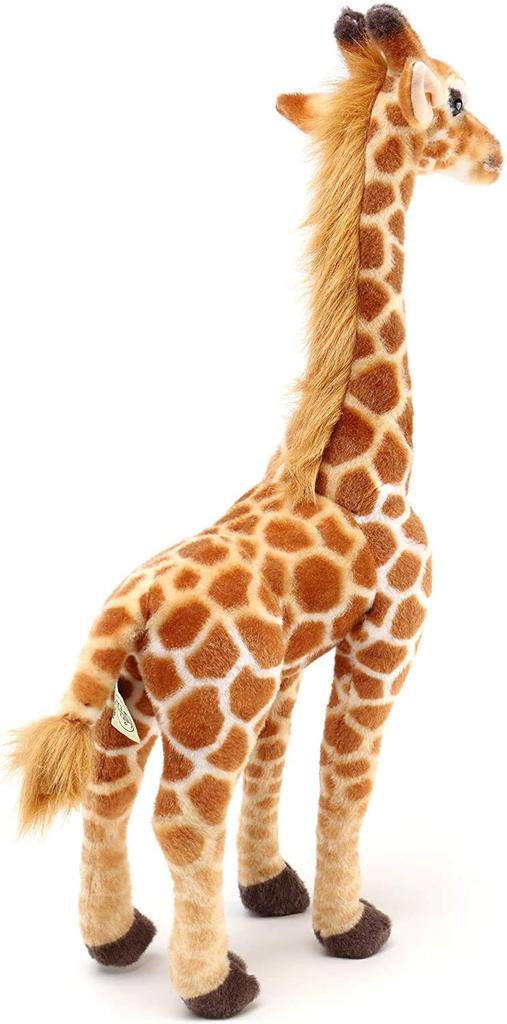 VIAHART [Tiger Tale Toys] Giraffe Kirin Plush Toy Realistic 22 Inches (56cm) Pet Large Animal Herbivore Giraffe [Genuine Japanese Product]