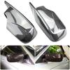 High Quality Door Rearview Side Black  M3 M4  For BMW E46 E39 4 Door 3 Series 1998-2005 Mirror Cover Cap