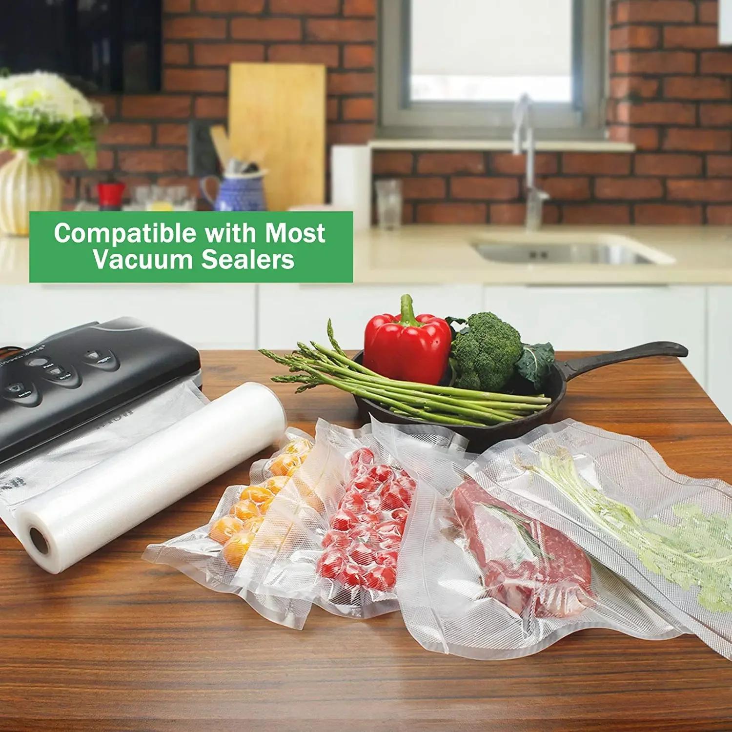 

Vacuum bags for food Vacuum Sealer Storage Bags For Vacuum packing Sealer