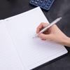 Deli 16K Faux Leather Business Notebook