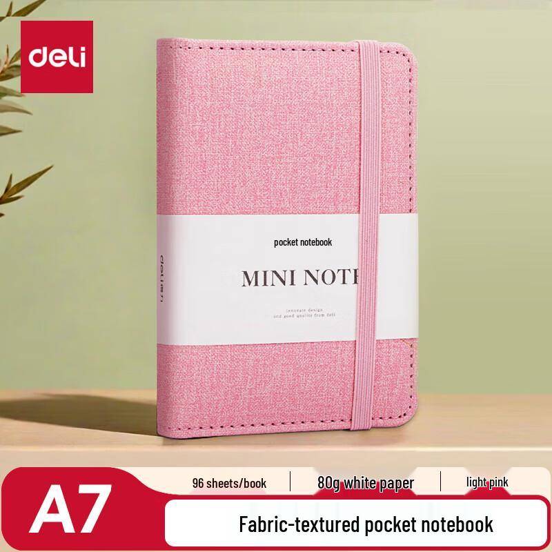 Deli A7 Portable Notebooks