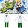 Erwecke die Sieben Todsünden mit diesem Meliodas-Cosplay-Anzug zum Leben.