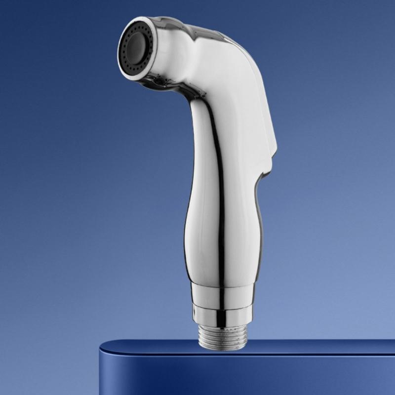 High Pressure Hand Held Bidet Sprays Bathroom Bidet Sprayer Multipurpose ABS Bidet Shower Sprayer for person Hygiene