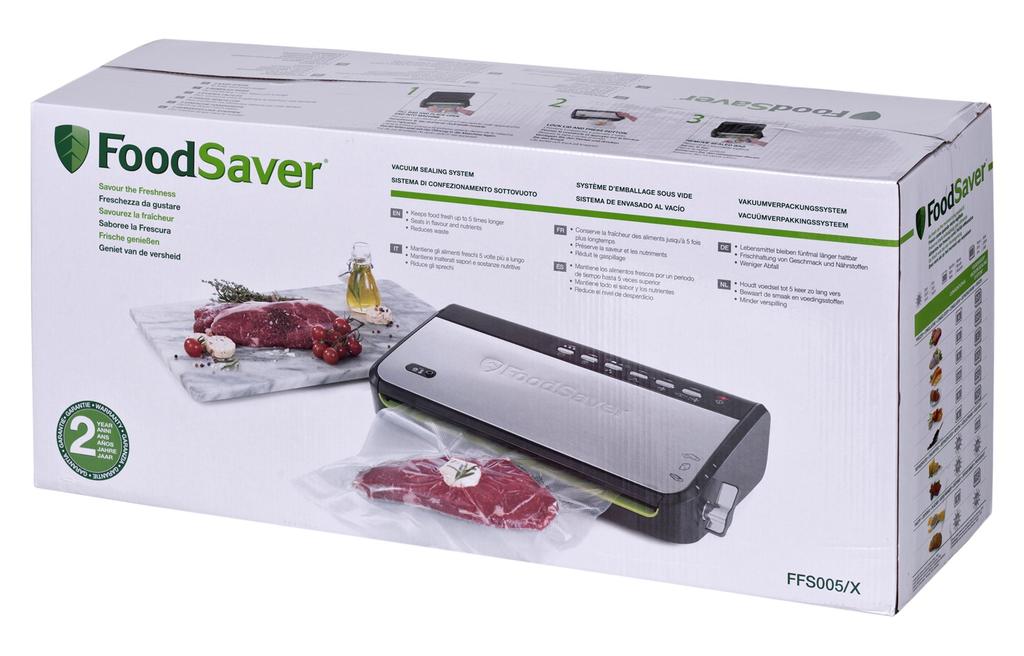 FoodSaver FFS005x Vakuumierer