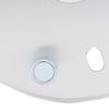 Ceiling Fan Light Retrofit Board LED Round Three Colour Light High Brightness Energy Saving Ceiling Fan Light Replacement Panel
