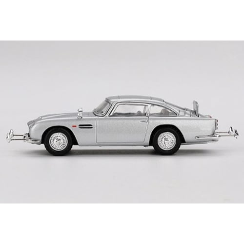 MINI GT 1/64 Aston Martin DB5 "Goldfinger" Japan-exclusive packaging, finished product MGT00900-007J