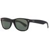 Ray Ban Rb2132 New Wayfarer Polarized 622 58 Unisex Sunglasses