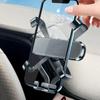 Car Phone Holder For Toyota Sienna  2022 Car Styling Bracket GPS Stand Rotatable Support Mobile