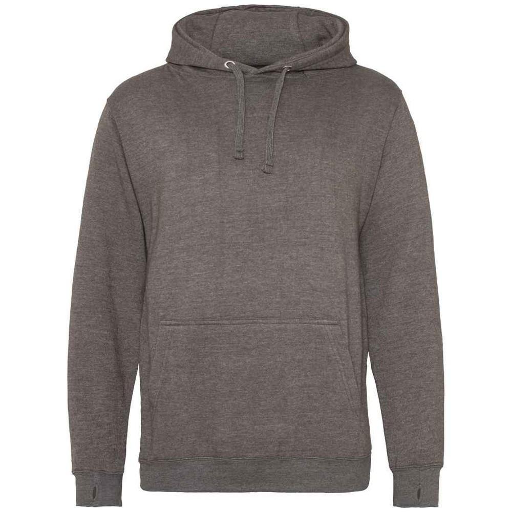 Awdis Unisex Adult Heather Hoodie