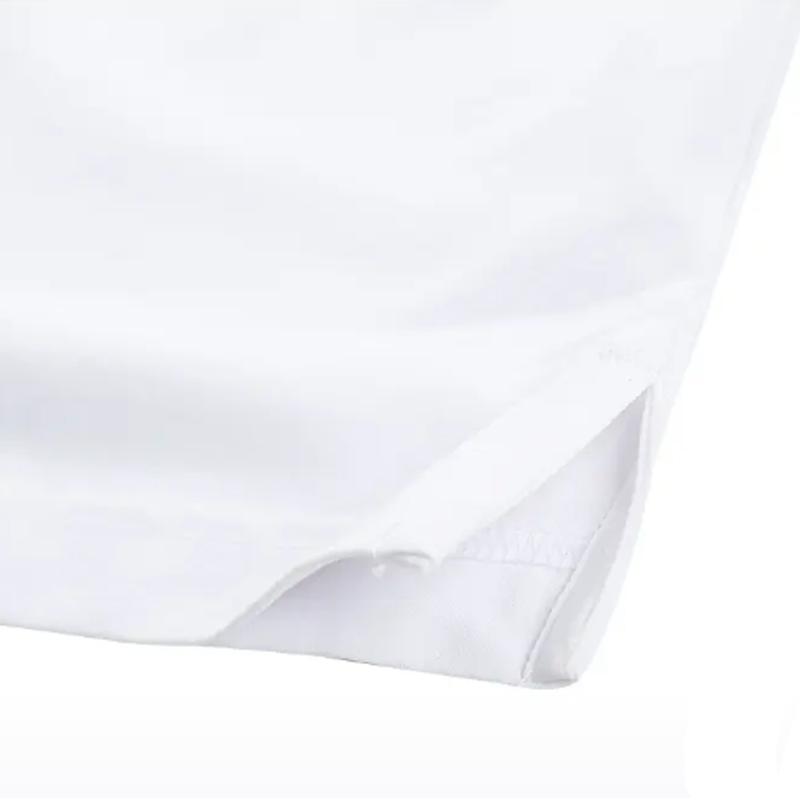 Li-Ning Plain Simple Fashion Breathable Quick-Dry Comfortable Versatile Short Sleeve Polo Shirt Casual Sports Suit YPLV047-1+YKSV147-2