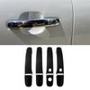 Keyless Smart Door Handle Cover Protector For Ford Ranger PX1 PX2 PX3 2015-2025 T7 T8 Wildtrak XLT XLS XL Limited Sport