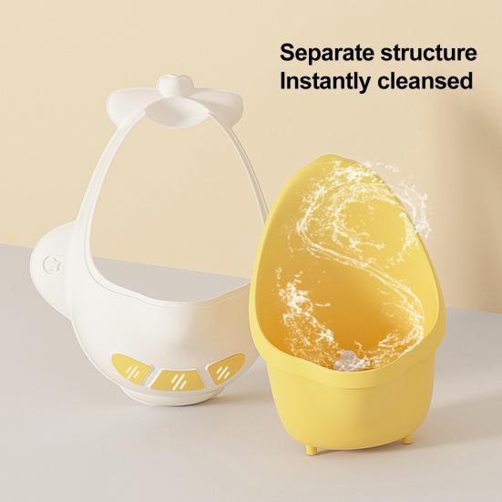 Boy Urinal Potty Airplane Shape Detachable Design Interactive Learning Toddler Training