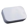 Box Flip-Top Lid Lightweight Spacious Design Travel-Friendly