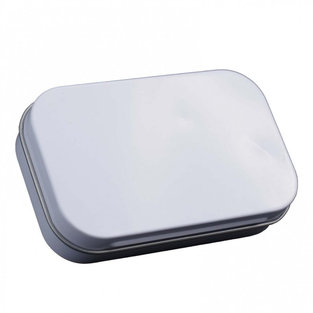 Box Flip-Top Lid Lightweight Spacious Design Travel-Friendly