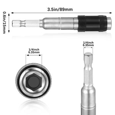 Accesorios para herramientas eléctricas – Brocas de taladro y cabezales de destornillador