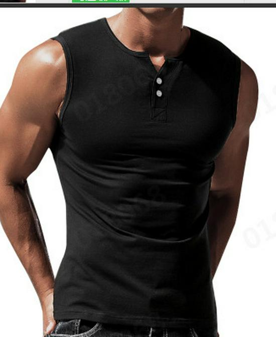 Colete Esportivo Casual Leve Sem Mangas Masculino