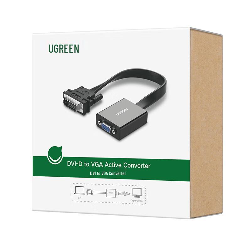 Ugreen DVI-D to VGA Converter Cable