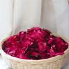 100/250/500g Baño de Pétalos de Rosa Baño Natural de Flores Baño de Pies Baño Termal Casa de Huéspedes Baño de Burbujas de Leche Baño de Pies Baño de Salud Baño de Pétalos