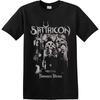 Satyricon Nemesis Divina (Reduced) Tshirt