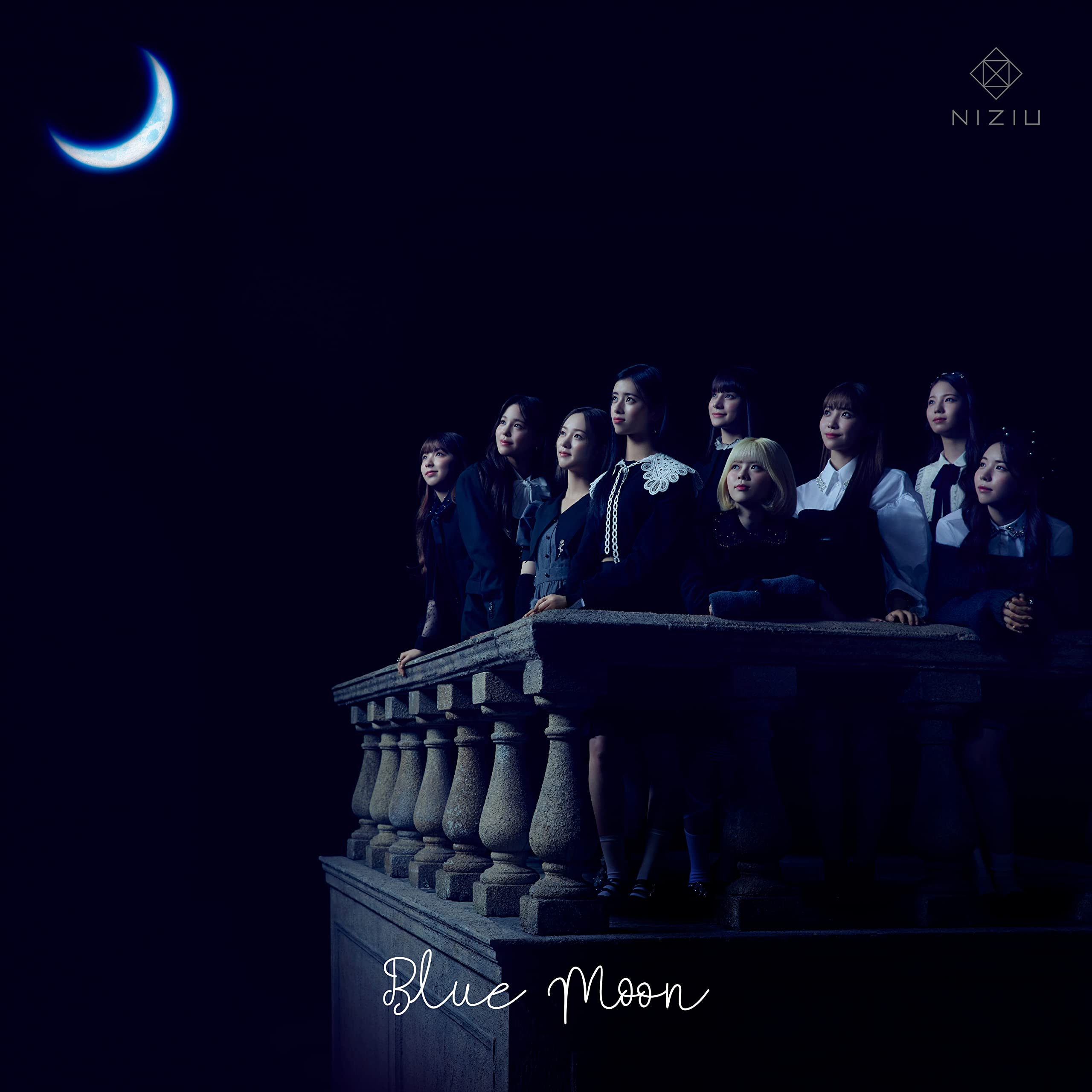 

Blue Moon (regular edition)