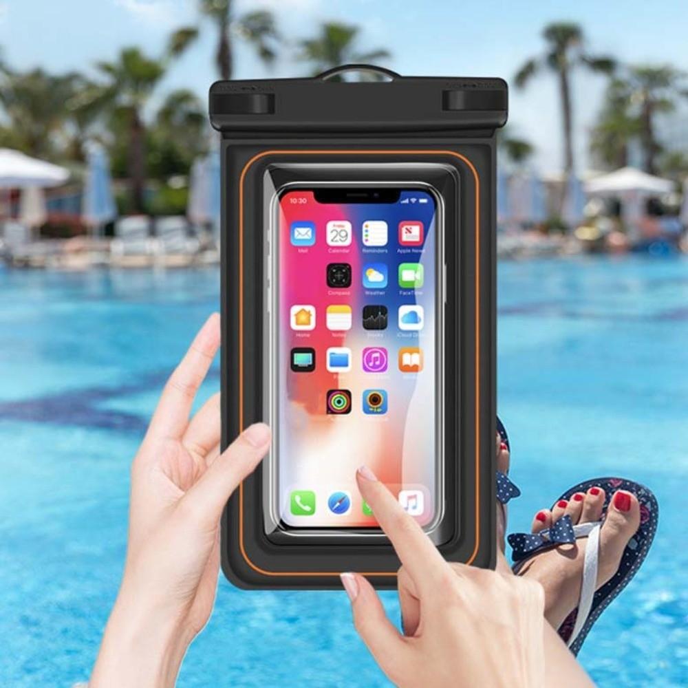 Transparent Mobile Phone Waterproof Bag  Waterproof Phone Storage Pouch  Boating