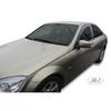 J&amp;J AUTOMOTIVE | Heko Deflecteurs d'air Déflecteurs de Vent Pour Mercedes C Classe W204 4-Porte 2007-2014
