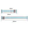 Innovative Magnetic Strap for Apple Watch S10 9 8 7 6 SE Color Nylon Watch Accessories Band for Iwatch 38 40 41 42 44 45 46 49mm
