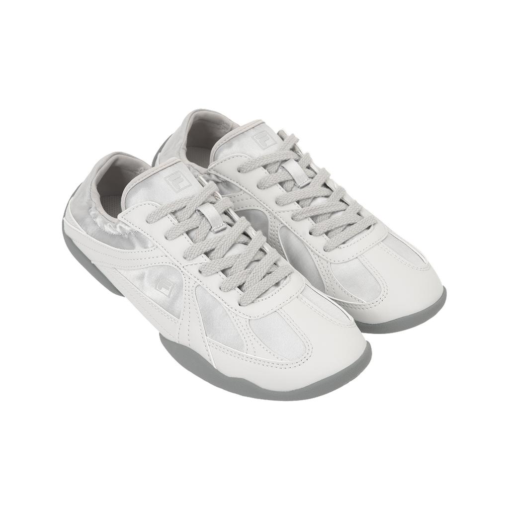 Fila Glio Silver Moon Comfortable Versatile Lifestyle Casual Shoes Unisex Sneaker White FS261OD03X032031