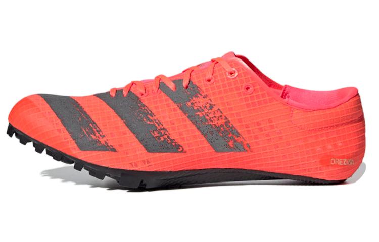 Adidas Adizero Finesse Spikes  Signal Pink  EG6173 44
